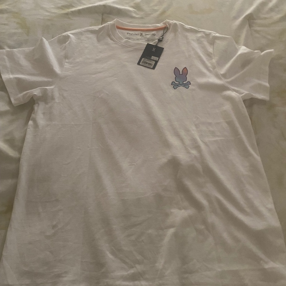 Pshyco Bunny Mens T-shirt